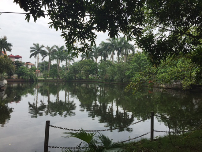 Huyện Sóc Sơn, Hà Nội: Không được hợp thức hóa đất ao hồ lấn chiếm