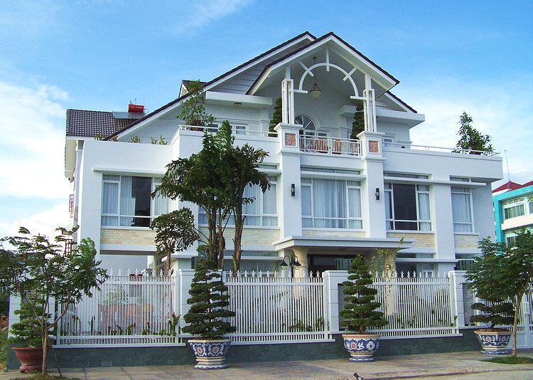 mẫu biệt thự đẹp