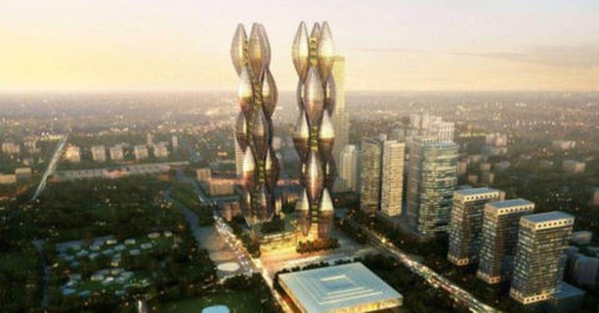 Tập đoàn Kinh Bắc từ bỏ kế hoạch xây tháp 100 tầng tại Hà Nội