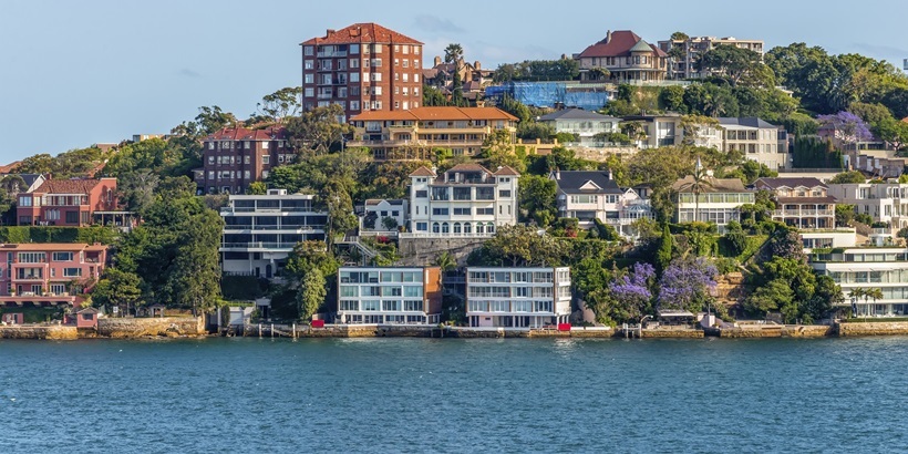 Từ năm 2018, giá bất động sản tại Melbourne và Sydney sẽ 