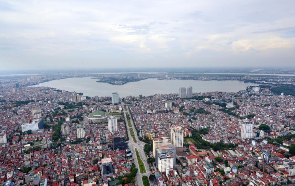 Cử tri Hà Nội kiến nghị dừng xây cao ốc trong nội thành