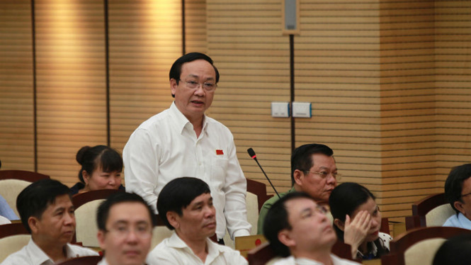 Lãnh đạo Hà Nội thừa nhận sai sót trong công tác quản lý biệt thự cũ
