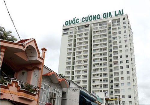 Đại gia BĐS đua nhau đặt mục tiêu lãi nghìn tỷ