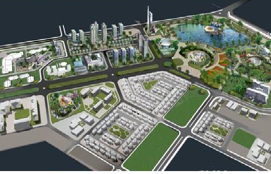 Hà Nội duyệt điều chỉnh cục bộ Quy hoạch phân khu đô thị N10