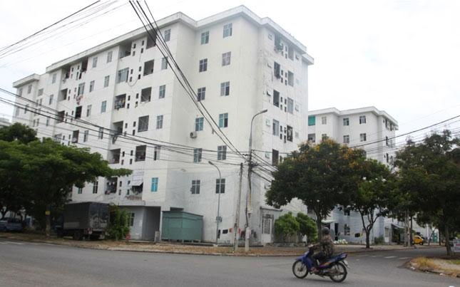 Cấm chuyển nhượng căn hộ chung cư giải tỏa tại Đà Nẵng