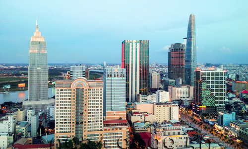 Đại gia BĐS Việt giành thị phần căn hộ cao cấp với khối ngoại