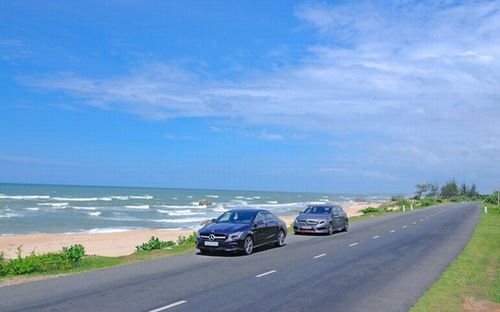 Thủ tướng đồng ý xây dựng tuyến đường bộ ven biển chạy qua Nam Định