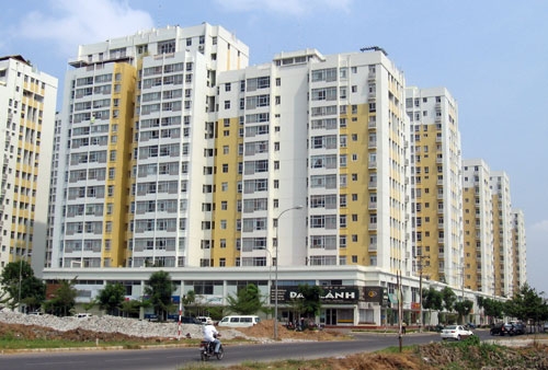 Hà Nội xây khu nhà ở Thượng Thanh tại quận Long Biên