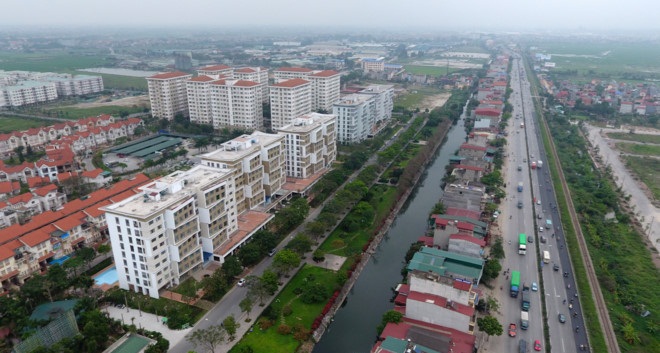 Hà Nội yêu cầu kiểm soát chặt dân số các dự án nhà ở