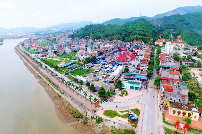 Quảng Ninh: Thu hồi 45.000m2 đất tại huyện Hoành Bồ
