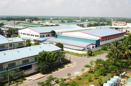 Hà Nội thành lập thêm 2 cụm công nghiệp