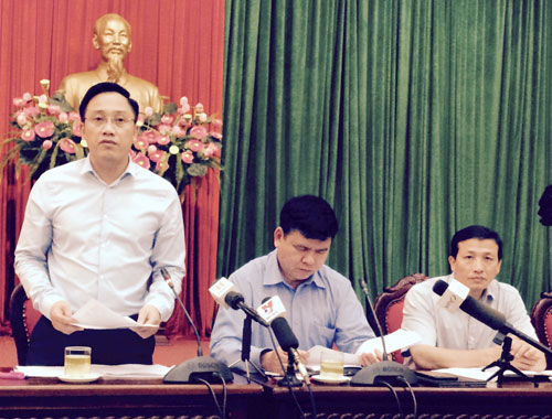 dự án của Mường Thanh ở Hà Nội có dấu hiệu trốn thuế