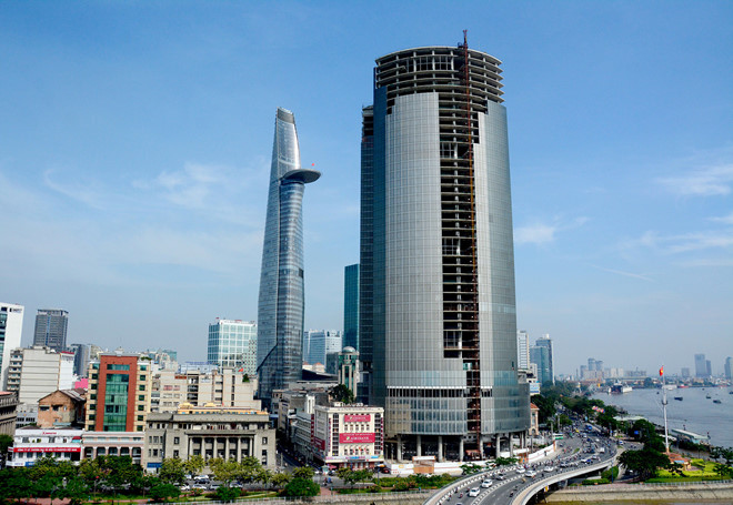 Dự án Saigon One Tower