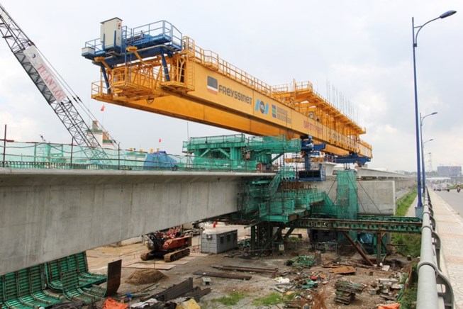 metro Bến Thành - Suối Tiên