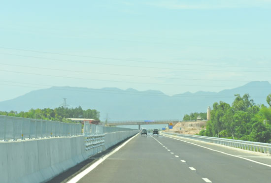 cao tốc Đà Nẵng - Quảng Ngãi