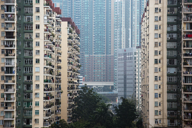 Hong Kong: Bùng nổ nguồn cung căn hộ siêu nhỏ