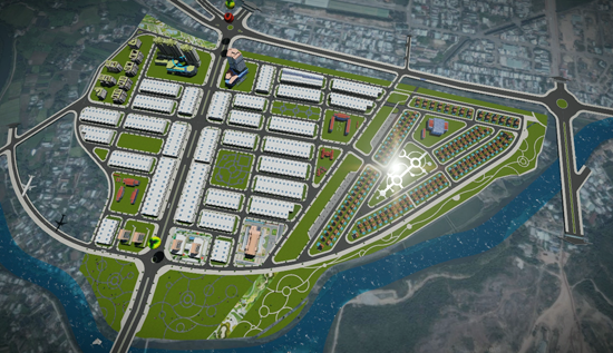 Bình Định chấp thuận đầu tư dự án khu đô thị tại Quy Nhơn