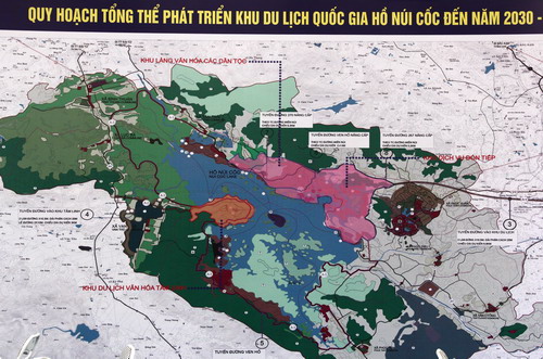 Hủy bỏ hàng loạt dự án chậm triển khai tại Thái Nguyên