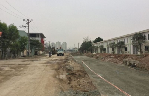 Hà Nội: Điều chỉnh dự án xây dựng đường Lại Yên - An Khánh