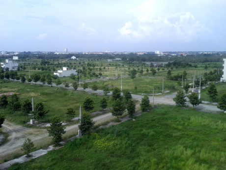 đấu giá khu đất tại huyện Thuận Thành