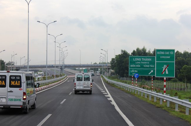 2 tuyến cao tốc trọng điểm Đông Nam Bộ