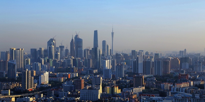 Trung Quốc: Giá nhà cao cấp ở Quảng Châu tăng đột biến