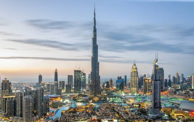 Tổng giá trị giao dịch BĐS Dubai đạt 106 tỷ USD trong 18 tháng qua