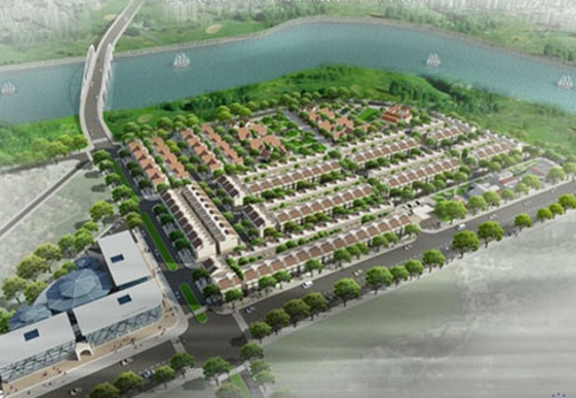 Hà Nội: Phê duyệt quy hoạch Khu dân cư mới ở Sơn Tây