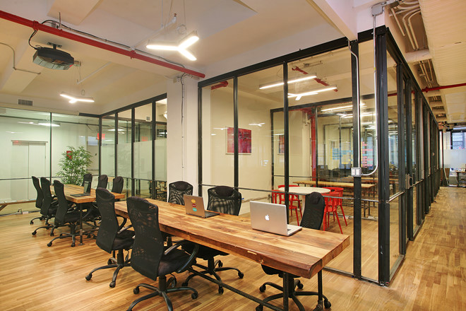 Văn phòng co-working phát triển mạnh mẽ tại Việt Nam