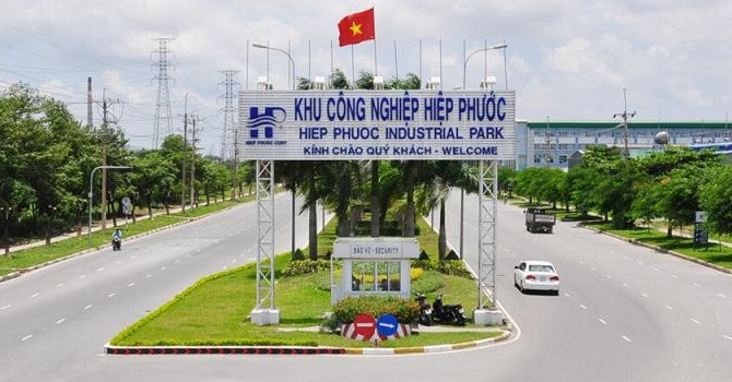 khu công nghiệp