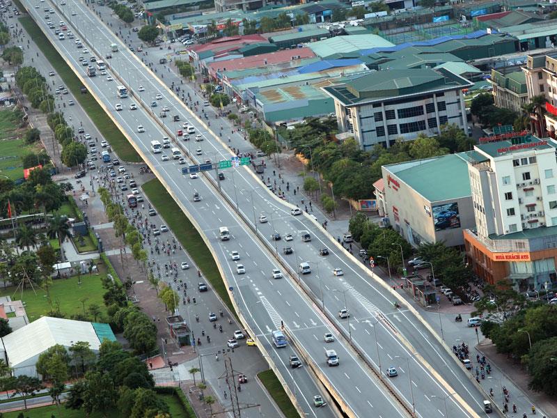 Hà Nội xây đường nối đô thị từ đường Võ Văn Kiệt đến Vành đai 4