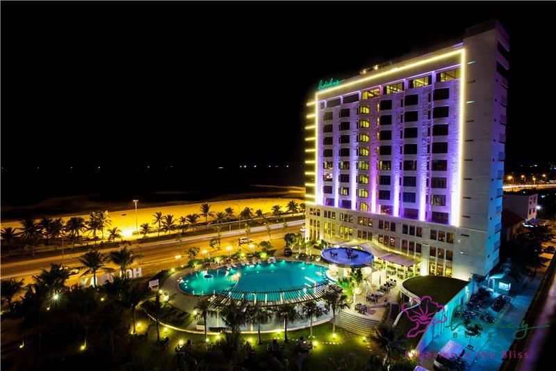 Savills: Khách sạn hạng 5 sao tại Đà Nẵng dẫn đầu thị trường quý II-2017