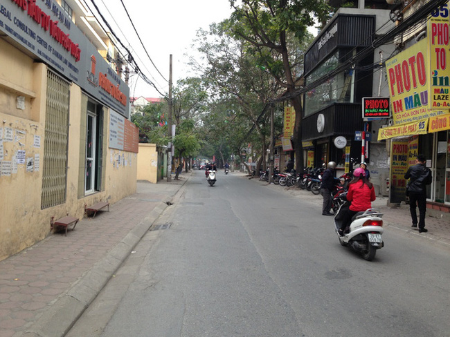 Hà Nội: Mở rộng tuyến phố Vũ Trọng Phụng thuộc quận Thanh Xuân