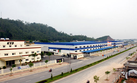 Quảng Bình có thêm khu công nghiệp rộng hơn 220 ha
