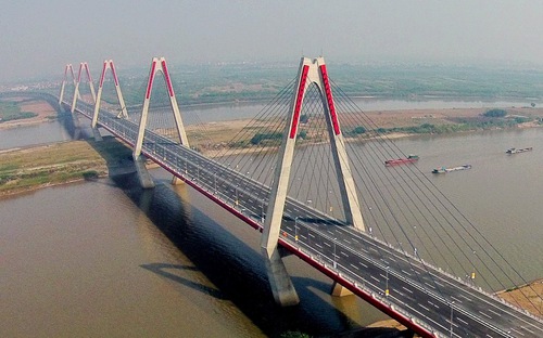 Hà Nội muốn cơ chế đặc thù xây dựng 6 cây cầu mới qua sông Hồng, sông Đuống