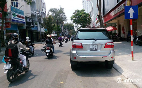 Đà Nẵng: Khu trung tâm và vùng ven biển sẽ có bãi đỗ xe thông minh