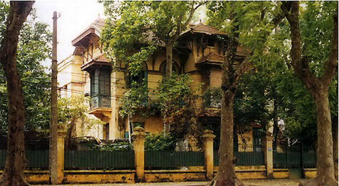 Hà Nội: Điều chỉnh Danh mục biệt thự cũ trên địa bàn thành phố