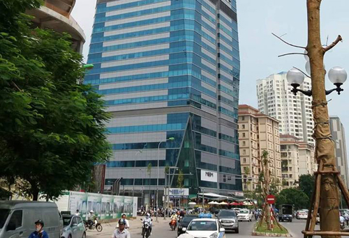 Hà Nội: Vẫn còn 60 công trình cao tầng vi phạm phòng cháy, chữa cháy