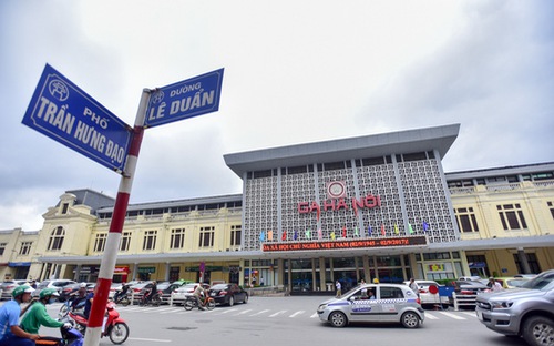 Quy hoạch ga Hà Nội: “Bộ sẽ có ý kiến riêng với thành phố”