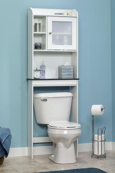 Những giải pháp lưu trữ tiện ích cho nhà tắm nhỏ
