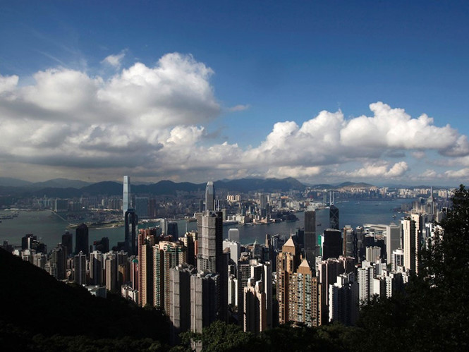 Giá thuê văn phòng đạt mức 27.432 USD/năm, Hong Kong trở thành trung tâm đô thị đắt nhất thế giới