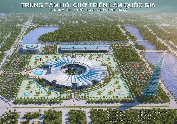 Hà Nội: Điều chỉnh cục bộ quy hoạch chung xây dựng Thủ đô đến năm 2030, tầm nhìn đến năm 2050