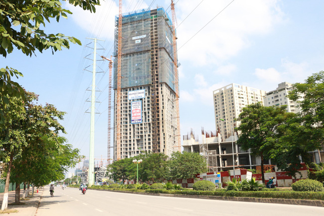 Hà Nội: 5 dự án bất động sản lớn bất ngờ đổi chủ