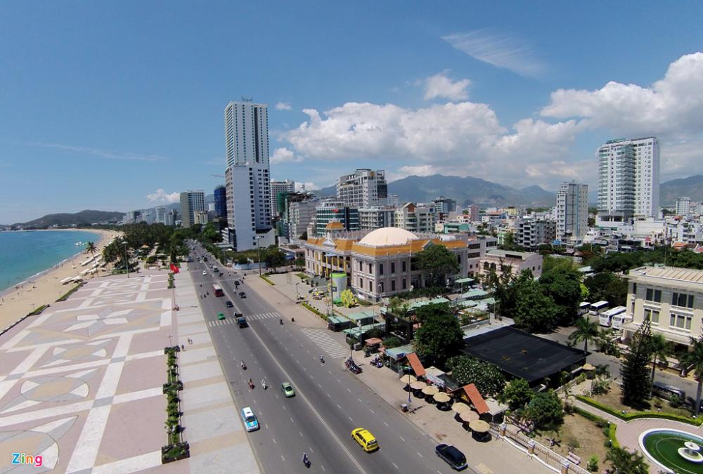 VnREA: Nhà phố, đất nền trung tâm TP. Nha Trang tăng giá gấp đôi