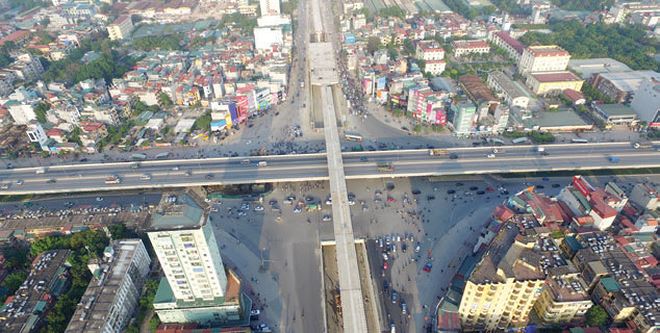 Hà Nội: Thêm một dự án giao thông được làm theo hình thức BT