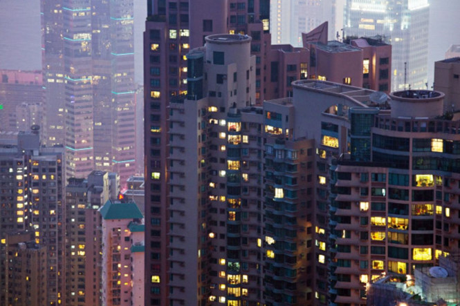 Giá nhà đất Hồng Kông đắt đỏ nhất thế giới