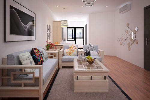 Gợi ý 5 phong cách thiết kế không gian nội thất chung cư