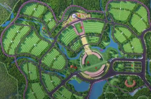 TP. Hà Nội sẽ xây dựng nghĩa trang quốc gia tại huyện Thạch Thất
