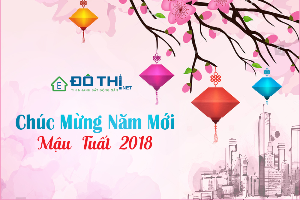 Dothi.net thông báo lịch nghỉ Tết Âm lịch Mậu Tuất 2018