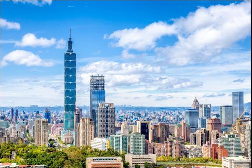 BĐS Đài Loan tăng trưởng mạnh trong năm 2018